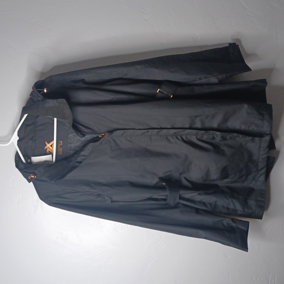 Zeroxposure Black Coat - Picture 1 of 7